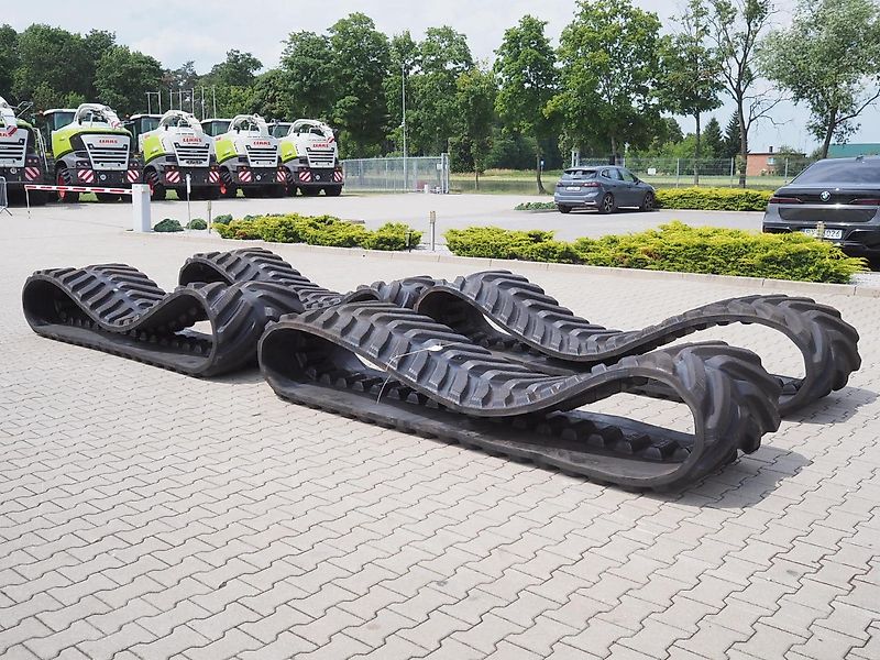 CASE IH Quadtrac, Gummiraupe / Band, Rubber belt / track, 762 mm, 30"