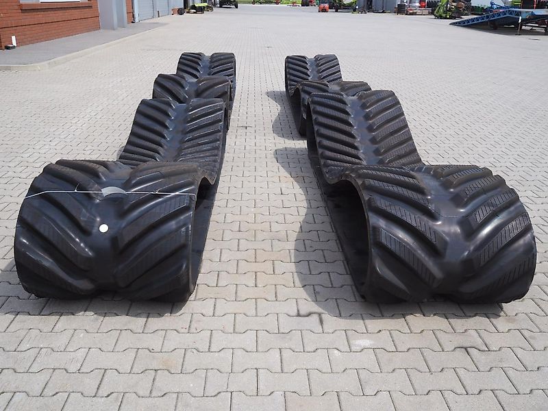 CASE IH Quadtrac, Gummiraupe / Band, Rubber belt / track, 762 mm, 30"