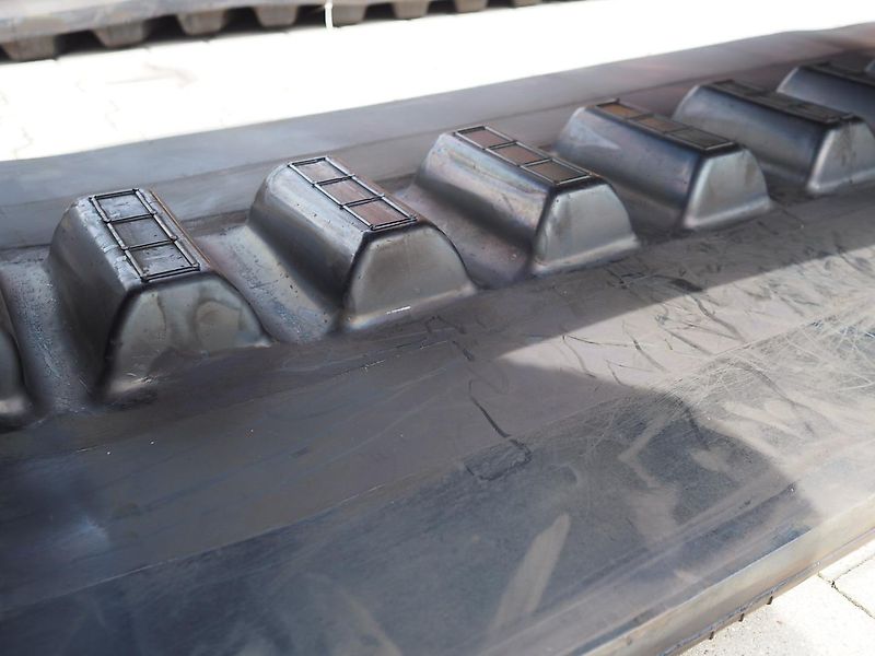 CASE IH Quadtrac, Gummiraupe / Band, Rubber belt / track, 762 mm, 30"