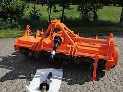 Howard Howard Modell Type HB-205-540T Bodenfräse 205 cm Arbeitsbreite mit 400 mm großen Stützrädern neuwertigen Fräßmesser keine Maschio Fräse Celli