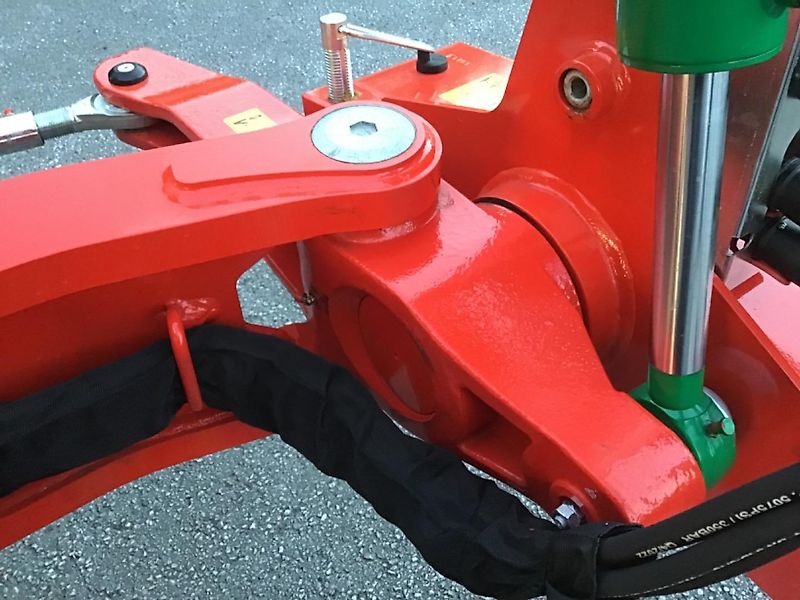 AGRO-MASZ POV-5 Vario