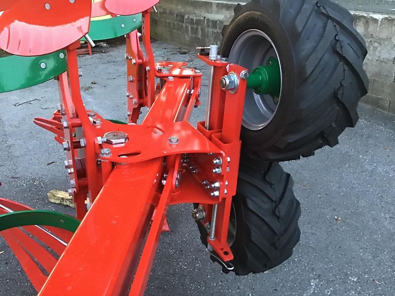 AGRO-MASZ POV-5 Vario