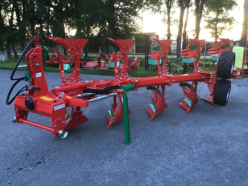 AGRO-MASZ POV-5 Vario