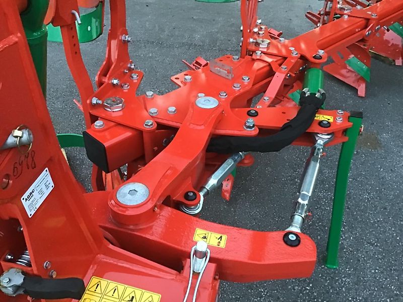 AGRO-MASZ POV-5 Vario