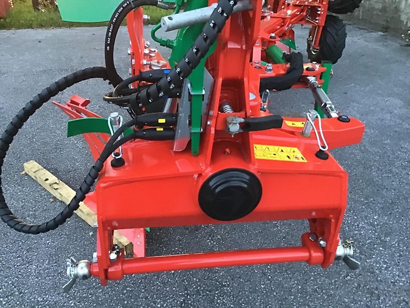 AGRO-MASZ POV-5 Vario