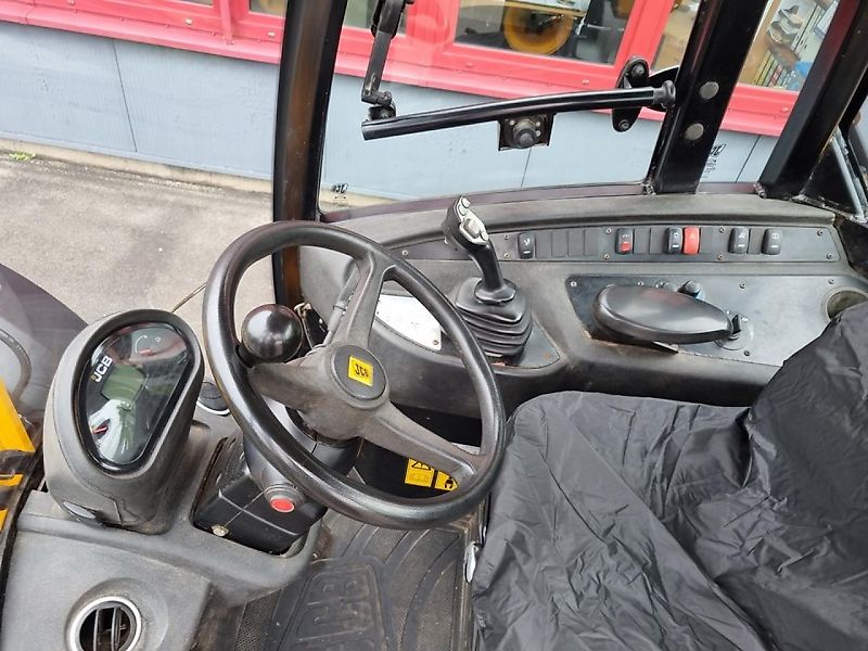 JCB KOMPAKTRADLADER 409 AGRI