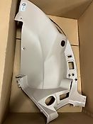 Fendt Kabinen-Seitenverkleidung 728 SCR mit kleinen Beschädigungen, MH222PH255020