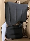 Fendt Grammer Einweisersitz / Beifahrersitz mit kl. Beschädigungen, 0060016400000