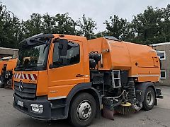 Bucher V65h MaxPowa Atego 1324