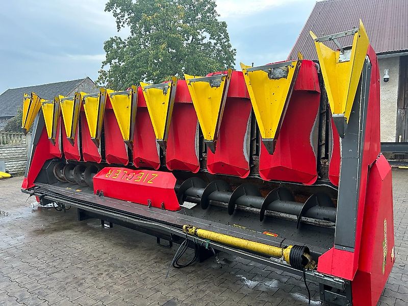 Ziegler Champion 8-75 Cm