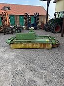 Krone EasyCut 28, BJ 2004, Mähbalken blockiert