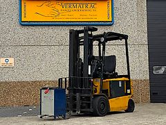 Caterpillar EP25K, forklift, 2009!!
