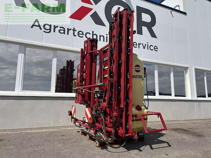 Hardi master plus