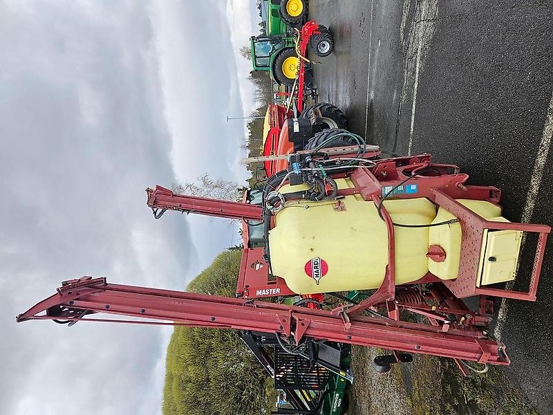 Hardi MASTER 1200 16M