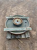 Claas Quadrant 3200 Fine Cut Schwungmasse (s. Fotos)