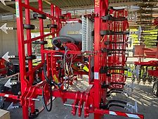 Einböck Taifun 500FZ + P-BOX STI 600