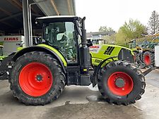 Claas Arion 660