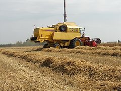 New Holland TX66