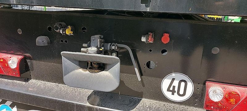 Brantner Z 18051/2 XXL 2-Achs-Dreiseitenkipper