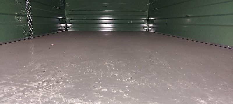 Brantner Z 18051/2 XXL 2-Achs-Dreiseitenkipper