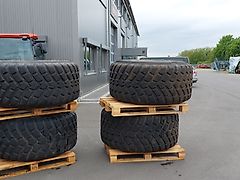 BKT 580/65 R22.5