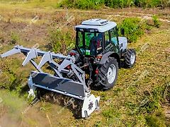 Aardenburg Delta XL 2300 / Forstmulcher 230 cm
