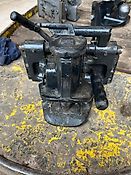 Sauermann Automatik-Zugmaul HS1500-xx, Verdreh-Sicherung, 32,5 cm Schlittenbreite