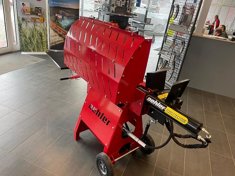 Oehler OL 1040 Holzspaltgerät "NEW LINE"