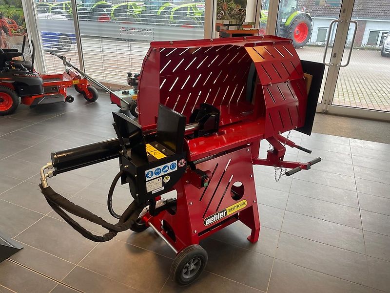 Oehler OL 1040 Holzspaltgerät "NEW LINE"