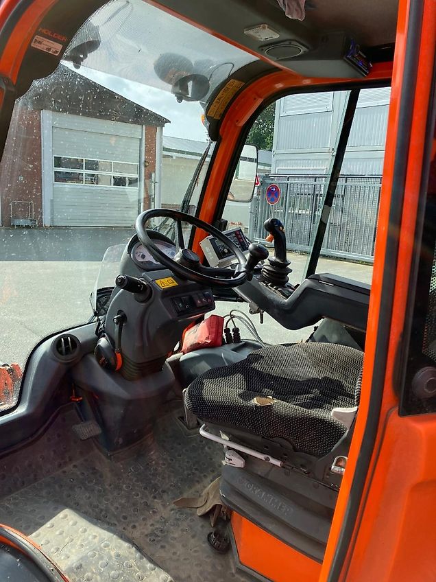 Holder C 270 Geräteträger