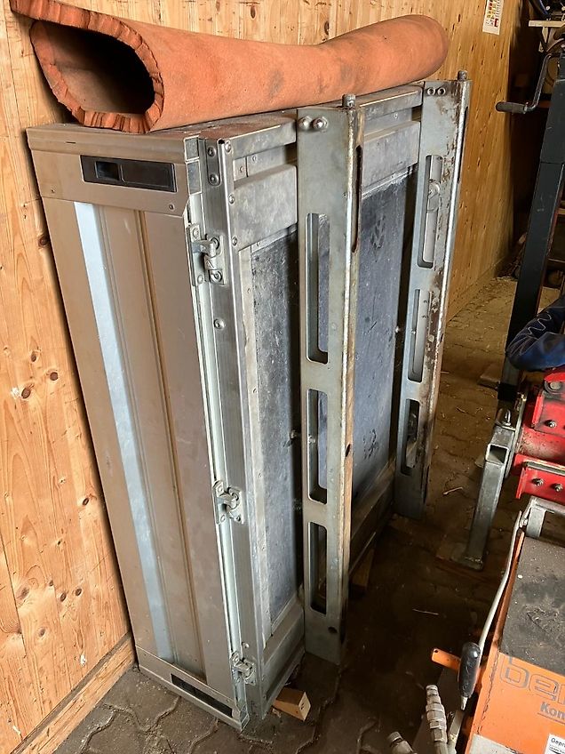 Holder C 270 Geräteträger