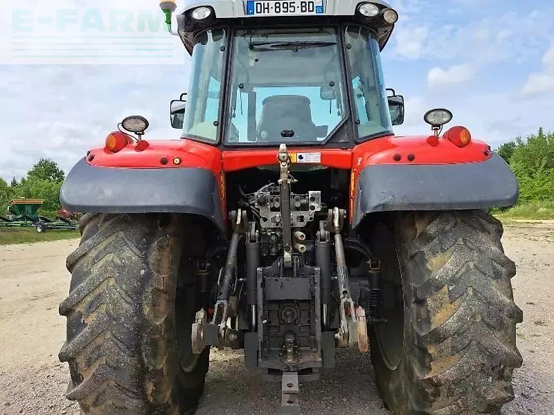 Massey Ferguson 7615