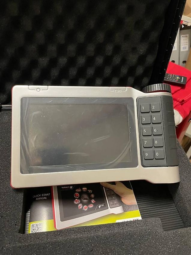 Kverneland TELLUS GO+ ISO MATCH