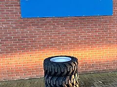 BKT Skid Power 27x8.50-15 passend für Weidemann