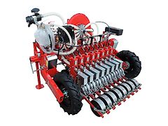 Agricola Italiana SN 1 -130 ,  Reihenanzahl : 2 - 27 Reihen -- Bild nur illustration