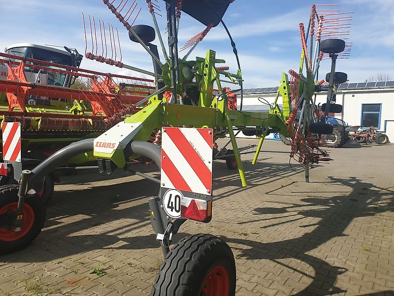 Claas liner 1600