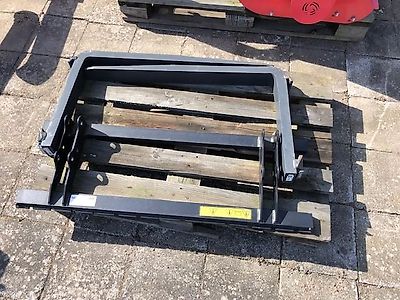 Alö Palettengabel Alö Fork Frame C1140