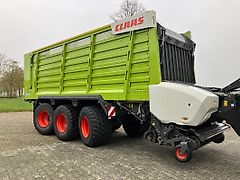 Claas Cargos 8500 Tridem