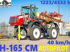 Hardi ALPHA 4100 EVO - 2014 ROK - H-165 CM - 1223 h - AUTOPILOT - 40 km/h - 24 M