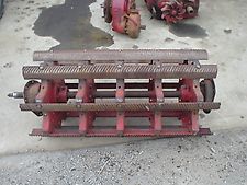 Case IH IHC 431/321 Dreschtrommel