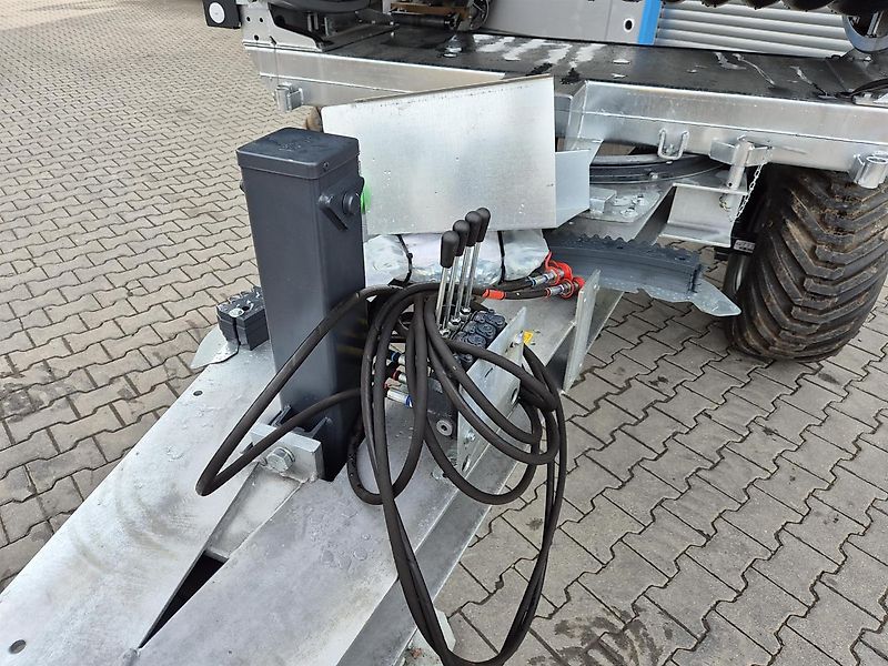 Bauer RAINSTAR E500 110-590/4W