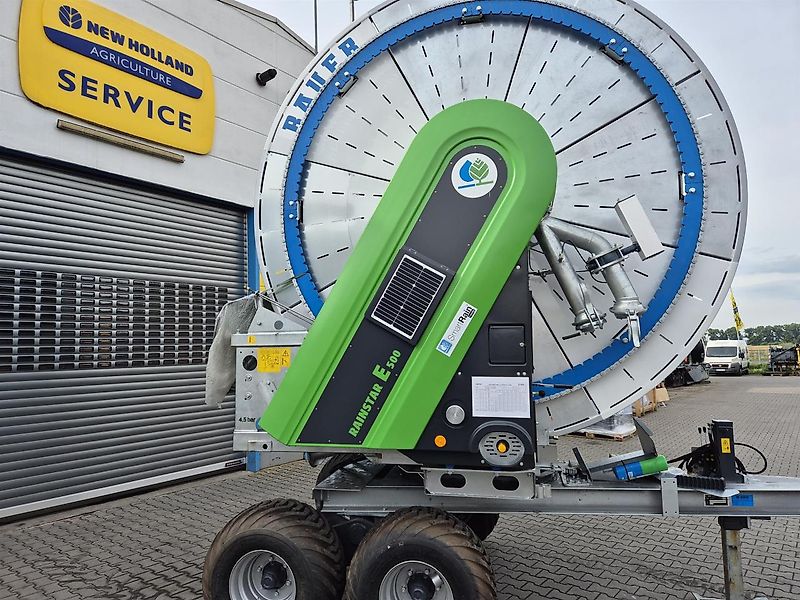 Bauer RAINSTAR E500 110-590/4W