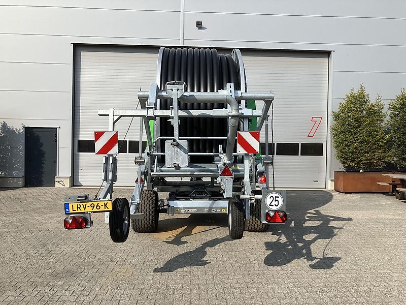 Bauer Rainstar E500 125-500