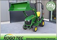 John Deere 1026R