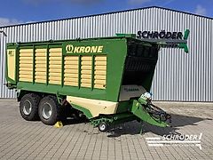 Krone MX 370 GD