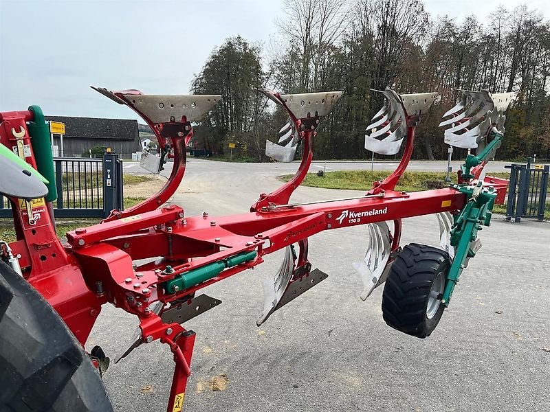 Kverneland KK 150B-100 4 Schar Pflug