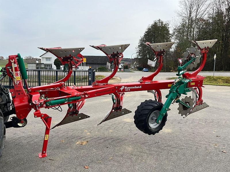 Kverneland KK 150B-100 4 Schar Pflug