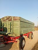 Welger Dreiseitenkipper