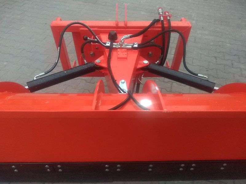 METAL-TECHNIK Schneeschild Schneeplug 3,0 M Wienterdienst 3000MM