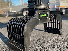 AKTION Abbruchgreifer Drehkranz 2-4 t Minibagger Abbruch